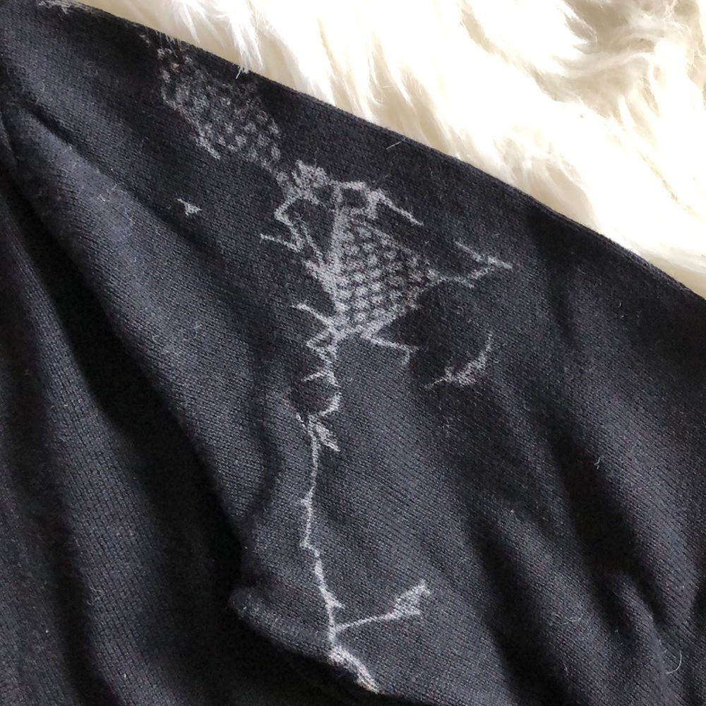NWT Rat Baby Glitz Grunge Street Couture Cardigan - Picture 7 of 16
